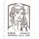 Adhésif 847/57 A.GERBER Philatélie France - timbres Colonies