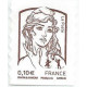 Adhésif 847/57 A.GERBER Philatélie France - timbres Colonies