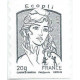 Adhésif 847/57 A.GERBER Philatélie France - timbres Colonies