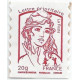 Adhésif 847/57 A.GERBER Philatélie France - timbres Colonies