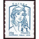 Adhésif 847/57 A.GERBER Philatélie France - timbres Colonies