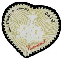 Adhésif 939/40 A.GERBER Philatélie France - timbres Colonies