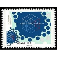 Adhésif 1069 A.GERBER Philatélie France - timbres Colonies