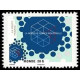 Adhésif 1069 A.GERBER Philatélie France - timbres Colonies