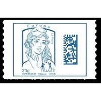 Adhésif 1176/77 A.GERBER Philatélie France - timbres Colonies