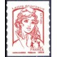 Adhésif 1214/15A A.GERBER Philatélie France - timbres Colonies
