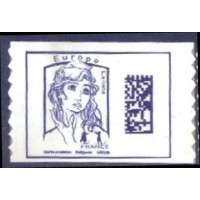 Adhésif 1216/17 A.GERBER Philatélie France - timbres Colonies