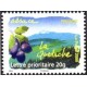 Adhésif C291 A.GERBER Philatélie France - timbres Colonies