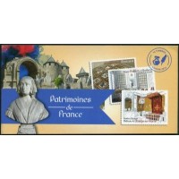 Adhésif C865 A.GERBER Philatélie France - timbres Colonies