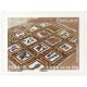 Adhésif C865 A.GERBER Philatélie France - timbres Colonies