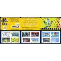 Adhésif C889 A.GERBER Philatélie France - timbres Colonies