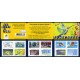 Adhésif C889 A.GERBER Philatélie France - timbres Colonies