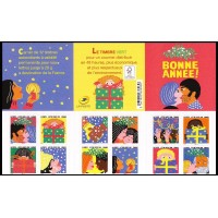 Adhésif C1190 A.GERBER Philatélie France - timbres Colonies