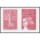 Adhésif P 36 A.GERBER Philatélie France - timbres Colonies
