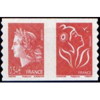 Adhésif P 139 A.GERBER Philatélie France - timbres Colonies