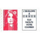 Adhésif 004a A.GERBER Philatélie France - timbres Colonies