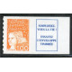 Adhésif 016aa A.GERBER Philatélie France - timbres Colonies