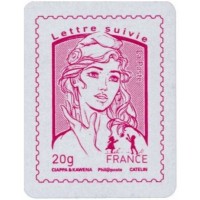 Adhésif 1177A A.GERBER Philatélie France - timbres Colonies