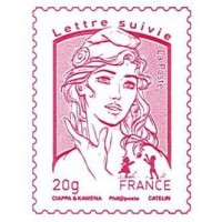 Adhésif 1217a A.GERBER Philatélie France - timbres Colonies