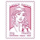 Adhésif 1217a A.GERBER Philatélie France - timbres Colonies