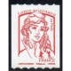 Adhésif 1256/57 A.GERBER Philatélie France - timbres Colonies