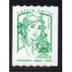 Adhésif 1256/57 A.GERBER Philatélie France - timbres Colonies