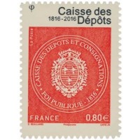 Adhésif 1269A ** A.GERBER Philatélie France - timbres Colonies