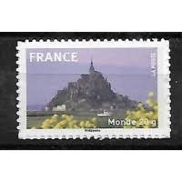 Adhésif 334A A.GERBER Philatélie France - timbres Colonies