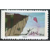 Adhésif 527A A.GERBER Philatélie France - timbres Colonies