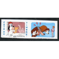 Adhésif 160A à 162A A.GERBER Philatélie France - timbres Colonies