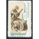 Adhésif 393A A.GERBER Philatélie France - timbres Colonies