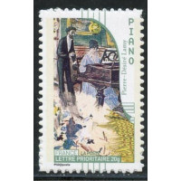 Adhésif 399a A.GERBER Philatélie France - timbres Colonies