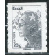 Adhésif 591a A.GERBER Philatélie France - timbres Colonies