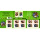 Adhésif BC 237 A.GERBER Philatélie France - timbres Colonies