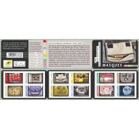 Adhésif C1398 ** A.GERBER Philatélie France - timbres Colonies