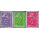 NCA 1328/30 ** A.GERBER Philatélie Timbre de wallis et futuna champerret 2018