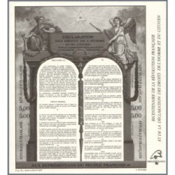 France - BLOC 011b