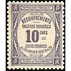 France - Taxe 044 *