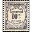 France - Taxe 044 *