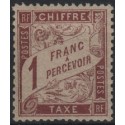 TAXE 025 *