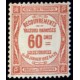 TAXE 048 * A.GERBER Philatélie Timbre de France - Colonies - Dom tom