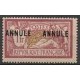 C.I 121 ci 2 ** A.GERBER Philatélie Timbre de France - Colonies - Dom tom