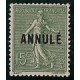 C.I 130 ci 2 ** A.GERBER Philatélie Timbre de France - Colonies - Dom tom