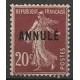 C.I 139 ci 2 * A.GERBER Philatélie Timbre de France - Colonies - Dom tom