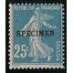 C.I 140 ci 4 * A.GERBER Philatélie Timbre de France - Colonies - Dom tom