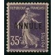 C.I 142 ci 1 ** A.GERBER Philatélie Timbre de France - Colonies - Dom tom