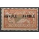 C.I 145 ci 1 * A.GERBER Philatélie Timbre de France - Colonies - Dom tom