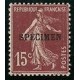 C.I 189 ci 1 ** A.GERBER Philatélie Timbre de France - Colonies - Dom tom