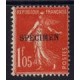C.I 195 ci 1 ** A.GERBER Philatélie Timbre de France - Colonies - Dom tom
