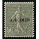 C.I 198 ci 2 * A.GERBER Philatélie Timbre de France - Colonies - Dom tom